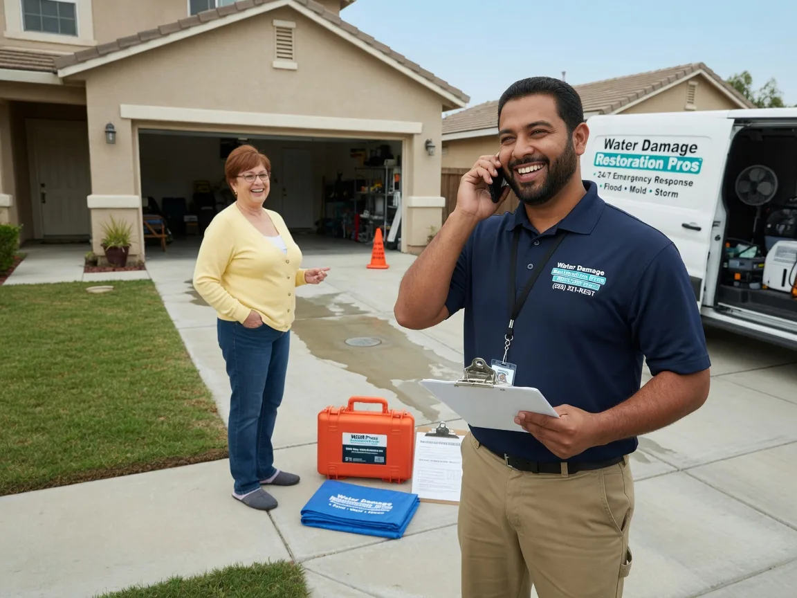 Water Damage Restoration Mcadenville, NC FAQs